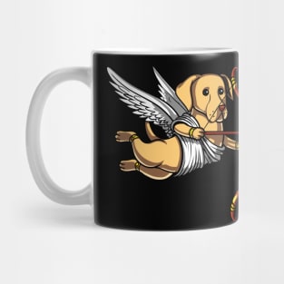 Labrador Retriever Dog Valentines Day Love Pet Mug